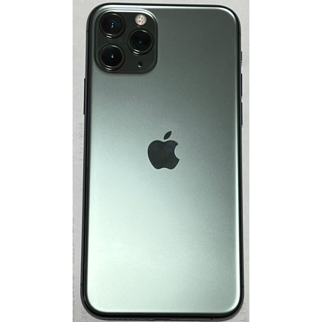 交換無料! Apple ミッドナイトグリーン simフリー 256GB Pro 11