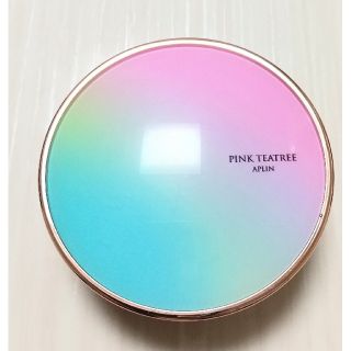 APLIN  PINK TEATREE  カバークッション 21(ファンデーション)