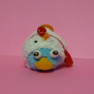ディズニー(Disney)のディズニー　クリスマス　カモノハシペリー　TSUM TSUM　ツムツム(キャラクターグッズ)