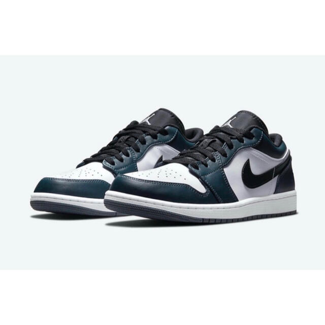 Nike Air Jordan 1 Low "Dark Teal"