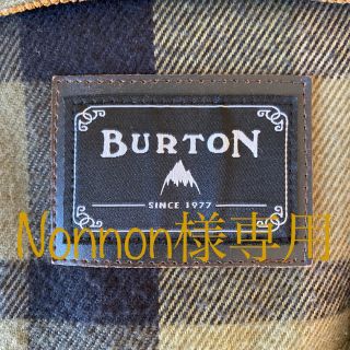 バートン(BURTON)のBurton バートン　スノーボード　ウェア　XS(ウエア/装備)