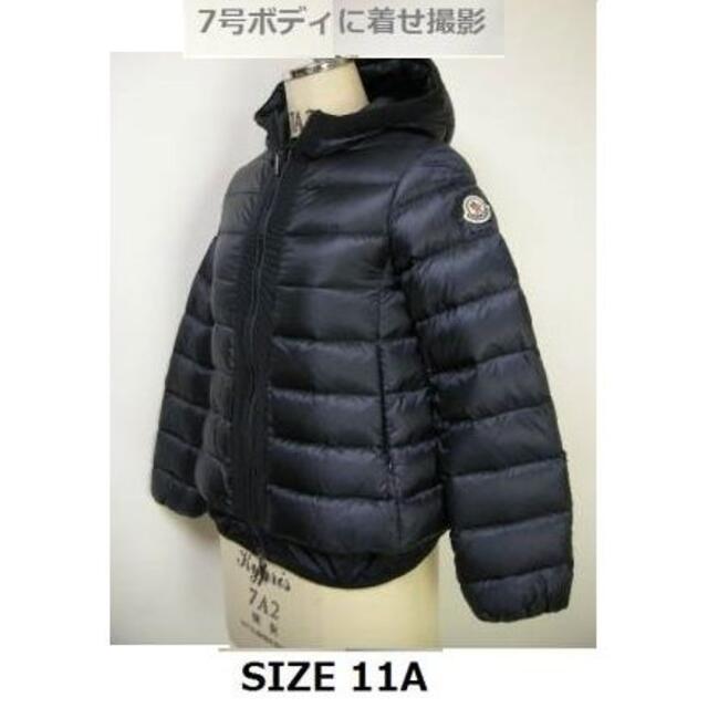 MONCLER - キッズ11A(T00相当)□モンクレール□フードダウンジャケット