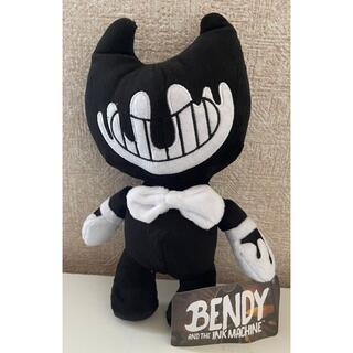 BENDY インク　ベンディ　ぬいぐるみ　Bendy and the Ink(キャラクターグッズ)