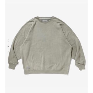 ダブルタップス(W)taps)のHONDA様専用【wtaps】21a/w blank 01(スウェット)