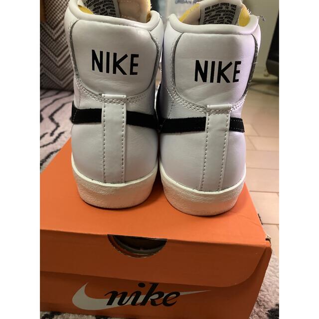 DEUXIEME CLASSE(ドゥーズィエムクラス)の☆お値下げ☆【NIKE/ナイキ】 ブレザー MID/77 レディースの靴/シューズ(スニーカー)の商品写真