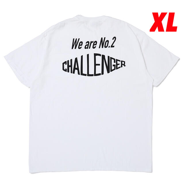 XL CHALLENGER WE ARE No.2 TEE Tシャツ 長瀬 - electrabd.com