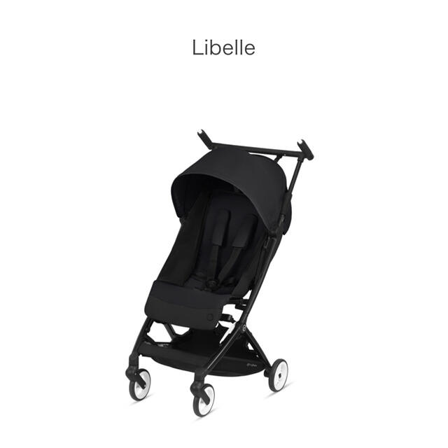 cybex   新品未使用品 サイベックス リベル ディープブラックの通販 by