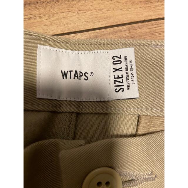 W)taps(ダブルタップス)の【wtaps】21a/w union 01 ユニオン メンズのパンツ(チノパン)の商品写真