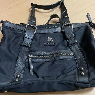 バーバリーブルーレーベル(BURBERRY BLUE LABEL)のBurberry Blue labelショルダーバック(ショルダーバッグ)