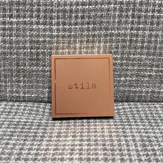 スティラ(stila)のstila 水光アイシャドウ(フェイスカラー)