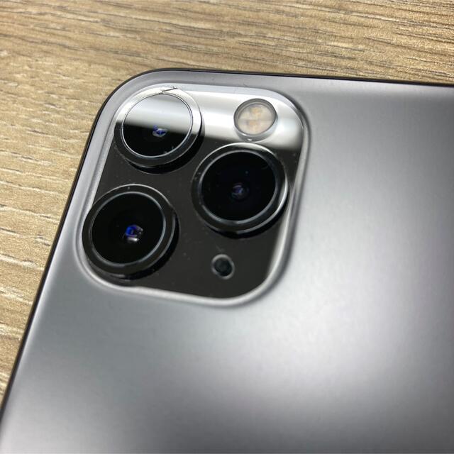 Apple(アップル)のiPhone11Pro スマホ/家電/カメラのスマートフォン/携帯電話(スマートフォン本体)の商品写真