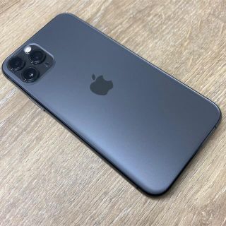 アップル(Apple)のiPhone11Pro(スマートフォン本体)