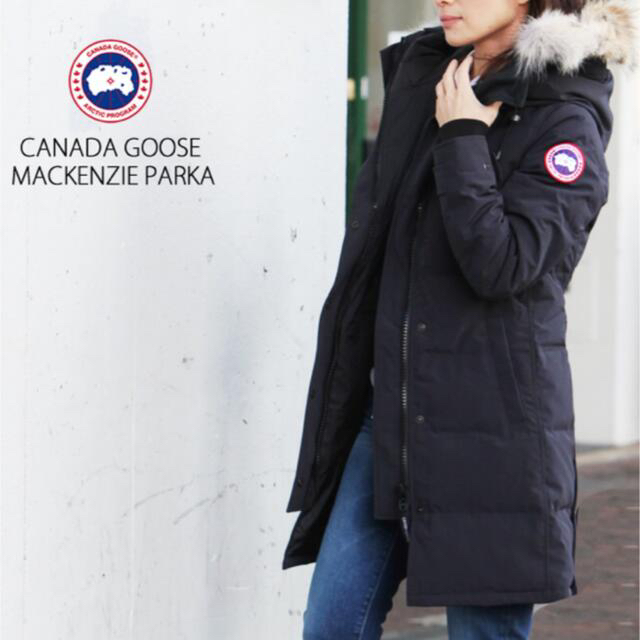 CANADA GOOSE マッケンジー S-