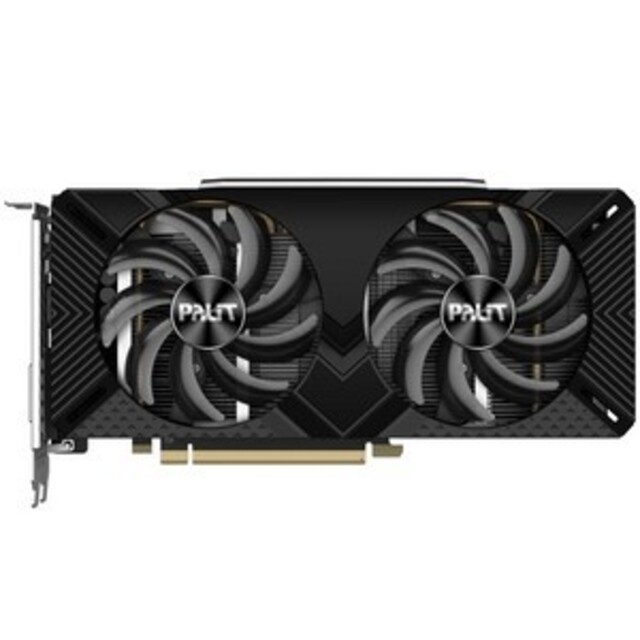 Palit GeForce RTX2060 SUPER DUAL 8GB