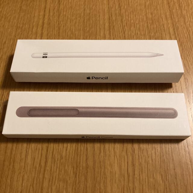 【超美品】Apple Pencil 第1世代＋専用ケース