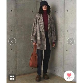 Mila Owen(チェスターコート)のフリマアイテム一覧 Mila Owen(チェスターコート)のフリマアイテム一覧