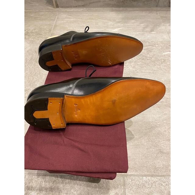 JOHN LOBB(ジョンロブ)のdicek様専用/極美品/試し履きのみ/ジョンロブ シティ2 6E 黒 ブラック メンズの靴/シューズ(ドレス/ビジネス)の商品写真