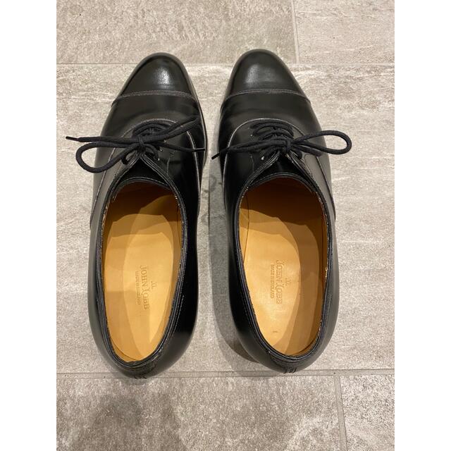 JOHN LOBB(ジョンロブ)のdicek様専用/極美品/試し履きのみ/ジョンロブ シティ2 6E 黒 ブラック メンズの靴/シューズ(ドレス/ビジネス)の商品写真