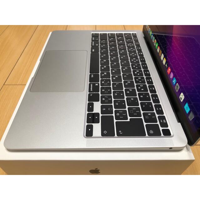 M1 Macbook  Air 2020 RAM8GB SSD256GB