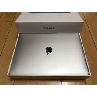 マック(Mac (Apple))のM1 Macbook  Air 2020 RAM8GB SSD256GB(ノートPC)