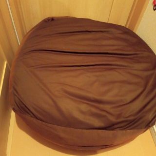 無印良品/人を駄目にするクッション　訳アリ商品アウトレット(ビーズソファ/クッションソファ)