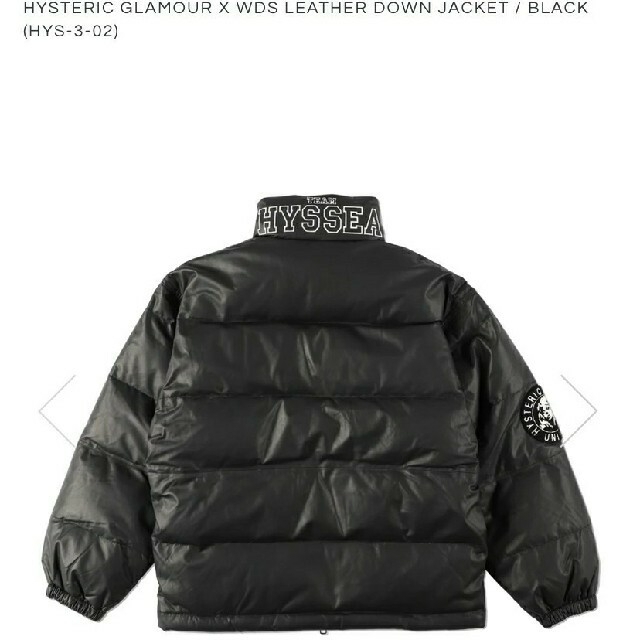 HYSX WDS LEATHER DOWN JACKET - www.ecotours-of-oregon.com