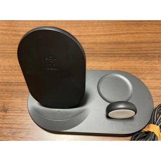 belkin ワイヤレス充電器(バッテリー/充電器)