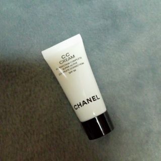 シャネル(CHANEL)のCHANEL　シャネル　CCクリーム　N　10　ベージュ　サンプル(CCクリーム)