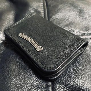 クロムハーツ 名刺入れ/定期入れ(メンズ)の通販 81点 | Chrome Hearts