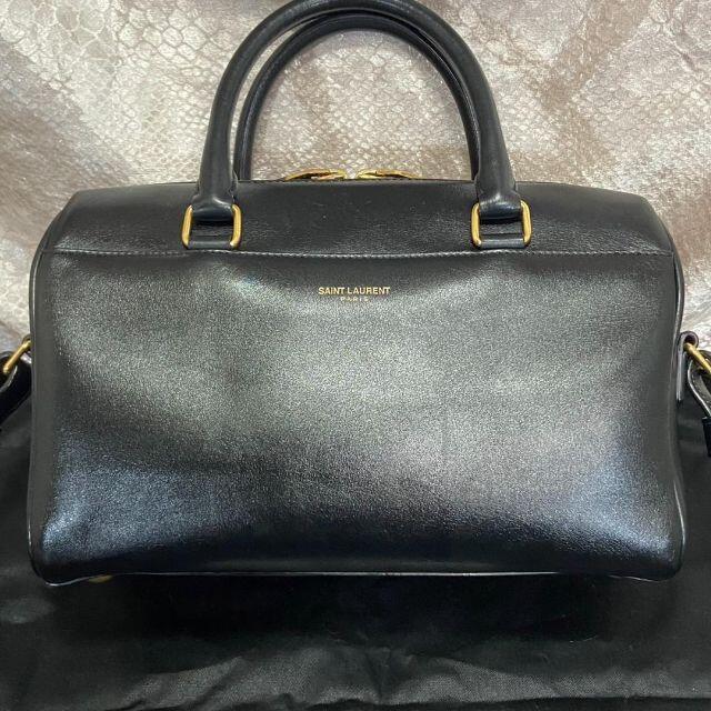 人気激安 サンローランベイビーダッフル LAURENT SAINT 値下げ中 YSL