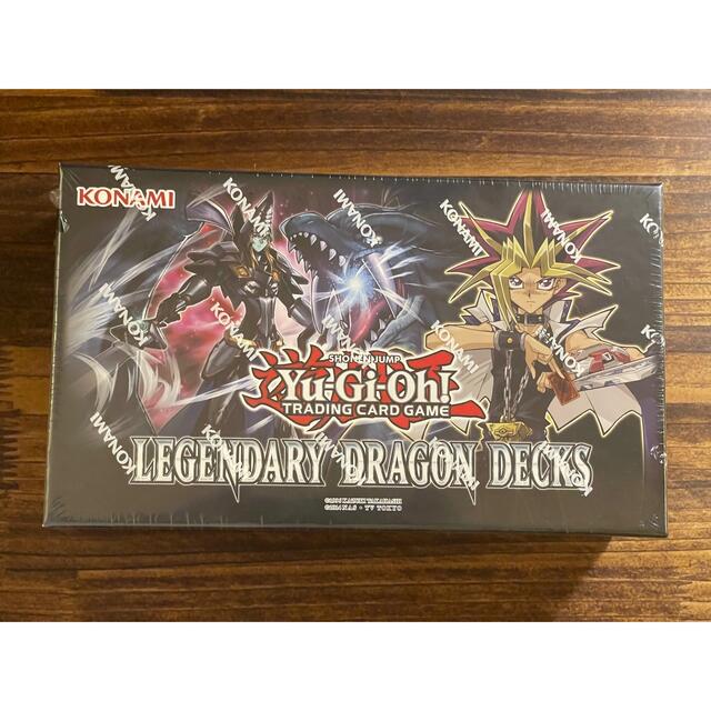 Legendary Dragon Decks レジェンダリー・ドラゴン・デックス