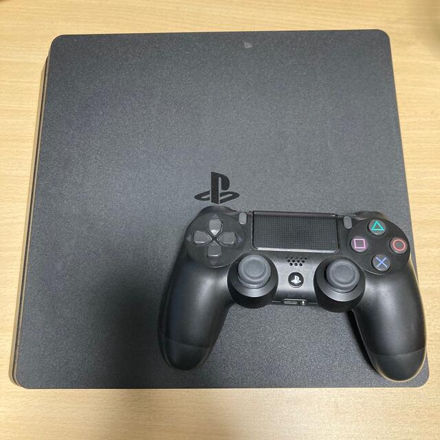 PlayStation4 500GB 箱あり