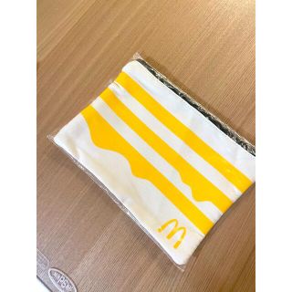 マクドナルド(マクドナルド)のマクドナルド　ポーチ(ノベルティグッズ)