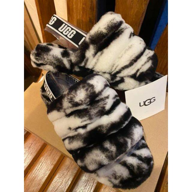 UGG - 完売しました。。。。。。✨25～25.5cm✨UGG✨ FLUFF YEAHの通販