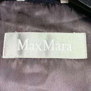 Max Mara - 【美品♡サイズ42】MaxMara チェスターコート ロング 