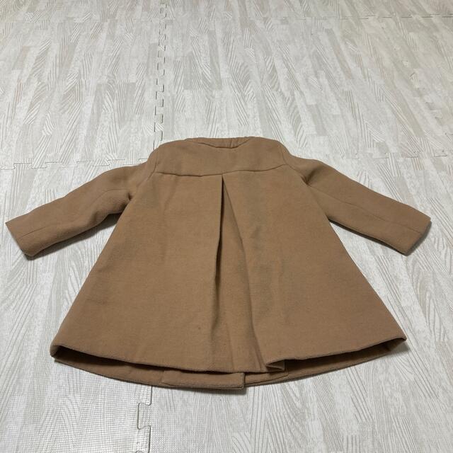 GAP(ギャップ)のキッズ服　女の子　コート キッズ/ベビー/マタニティのキッズ服女の子用(90cm~)(コート)の商品写真