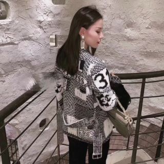 シャネル ニットコート(レディース)の通販 34点 | CHANELのレディース