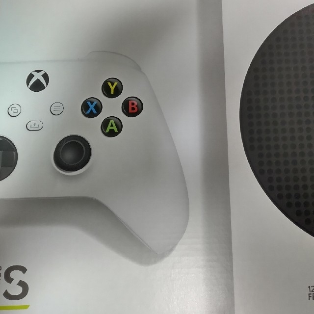 xbox series s 本体エンタメ/ホビー