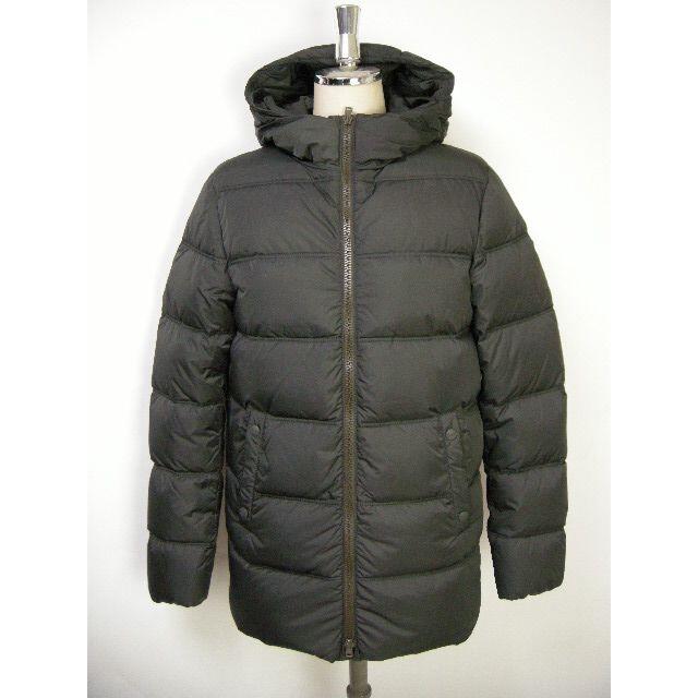 キッズ14A(女性S-M/男性XS-S)□HERNO□フード付ダウンコート□新品