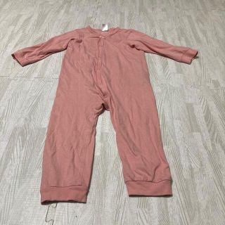 エイチアンドエム(H&M)のキッズ服　女の子　ロンパース(その他)