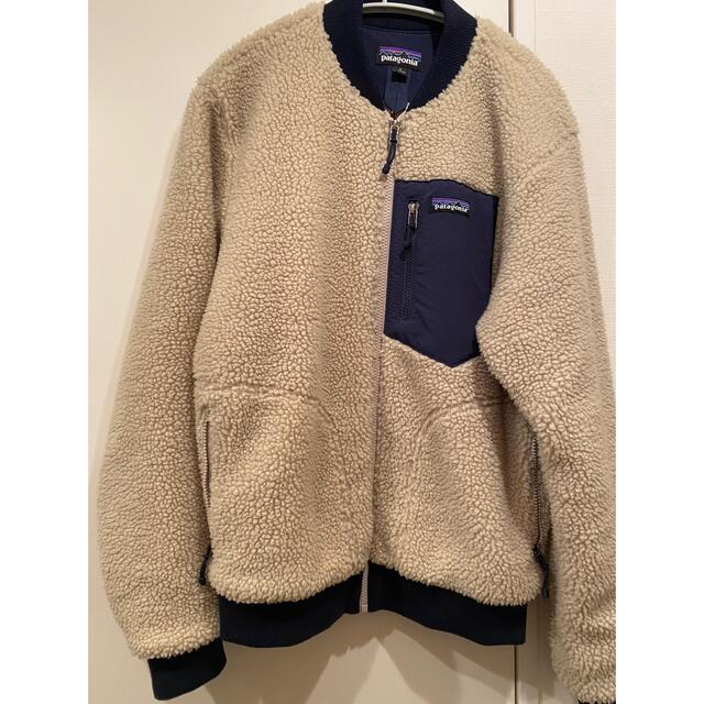 PATAGONIA メンズ・レトロX・ボマー・ジャケット