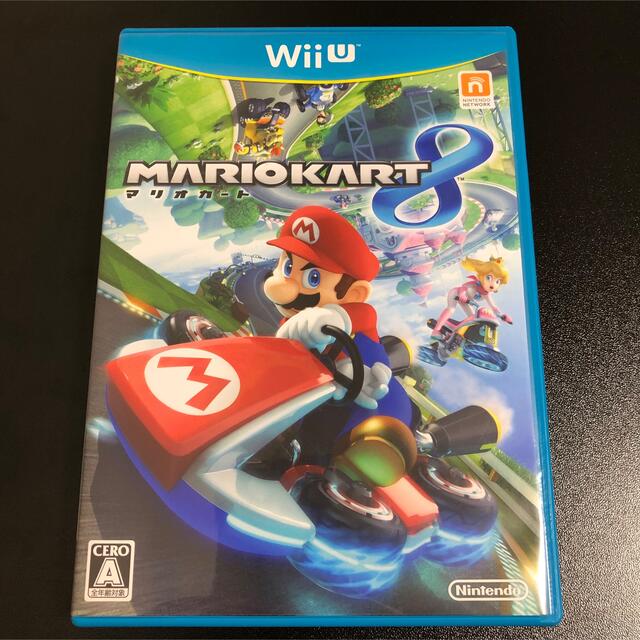 Wii U マリオカート8 Wii Uの通販 By ゾウゾウ S Shop ウィーユーならラクマ