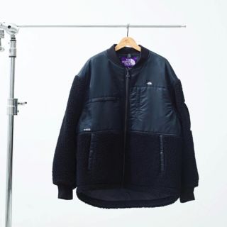 Ron Herman - THE NORTH FACE for RHC Boa デナリジャケットの