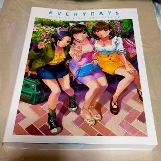 ＥＶＥＲＹＤＡＹｓ ラブプラスＥＶＥＲＹ公式アートブック(アート/エンタメ)