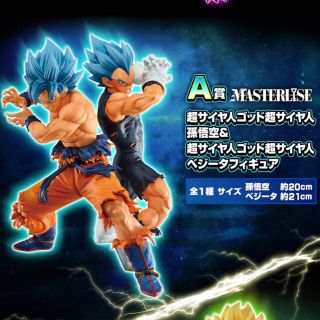 ドラゴンボール　一番くじ　VSオムニバス(キャラクターグッズ)