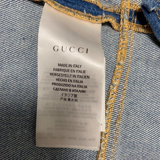 Gucci(グッチ)のグッチ ワンピース サイズ38 S レディース レディースのワンピース(その他)の商品写真