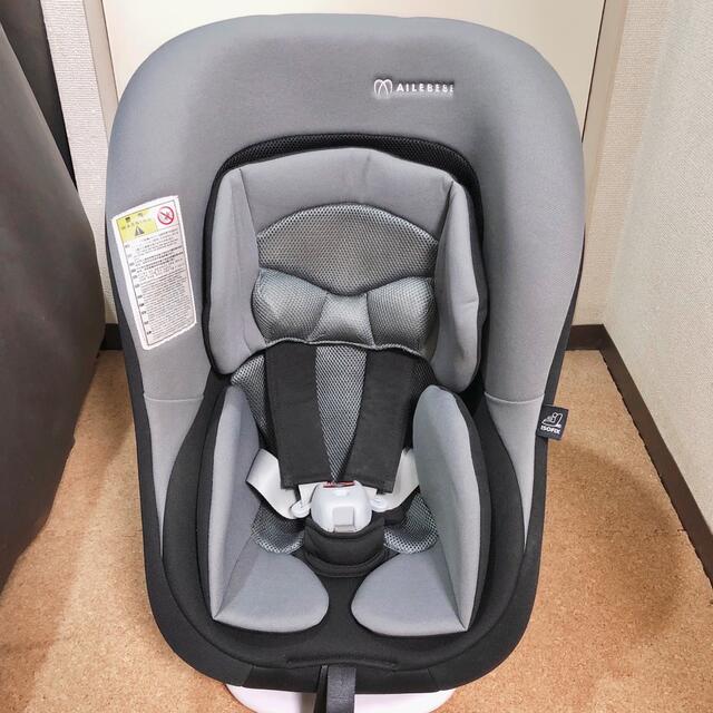 カーメイト エールベベ キュート フィックス ISOFIX チャイルドシートの通販 by