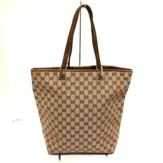 グッチ(Gucci)のGUCCI(グッチ) トートバッグ GG柄 0021098(トートバッグ)