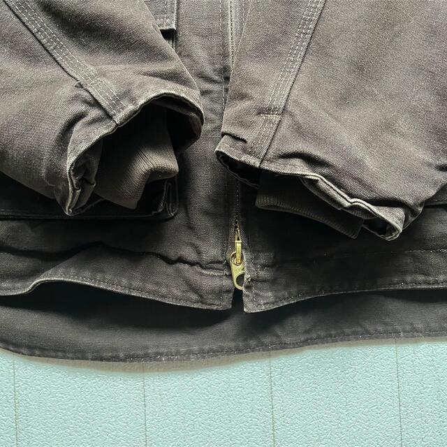 Carhartt|カーハート アクティブジャケット ダックパーカー ボア 古着