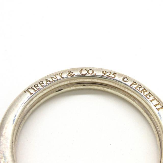 Tiffany ティファニー ハイヒール エナメルチャーム SV925